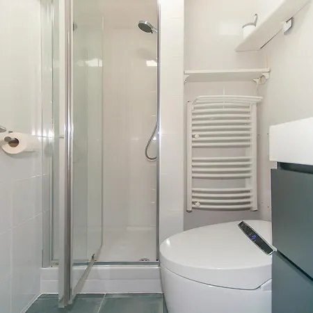 Welcs Estudio 359 Pda Junto Al Mar Apartment
