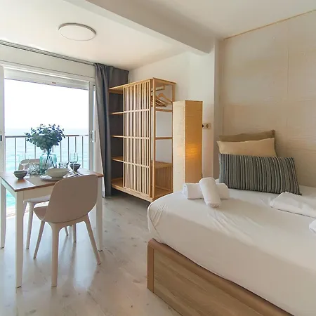 Welcs Estudio 359 Pda Junto Al Mar Apartmán Platja d'Aro