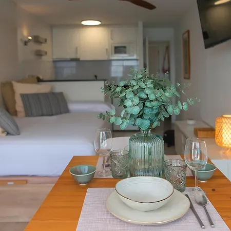 Welcs Estudio 359 Pda Junto Al Mar Apartment