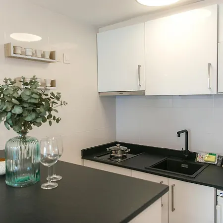 Apartment Welcs Estudio 359 Pda Junto Al Mar