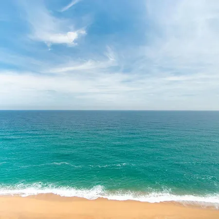 Apartment Welcs Estudio 359 Pda Junto Al Mar *