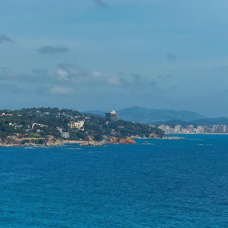 Welcs Estudio 359 Pda Junto Al Mar Apartmán Platja d'Aro